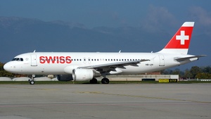 Photo of HB-IJH - Airbus A320-214 operated by Swiss International Air Lines