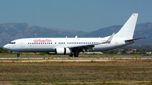 Photo of D-ABAF - Boeing 737-86J operated by Air Berlin
