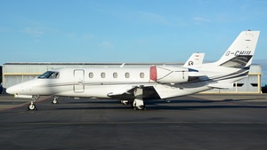 Photo of G-CHUI - Cessna 560XL Citation XLS+ operated by Air Charter Scotland