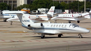 Photo of G-SONE - Cessna 525A Citation CJ2 operated by Centreline Aviation