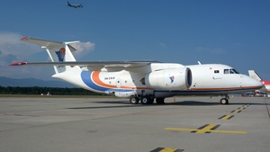 Photo of 5A-CAA - Antonov An-74TK-300D operated by Libyan Civil Aviation Authority