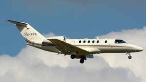 Photo of HB-VPA - Cessna 525C Citation CJ4 operated by Albinati Aeronautics