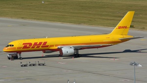 Photo of G-BIKO - Boeing 757-236(SF) operated by DHL Air
