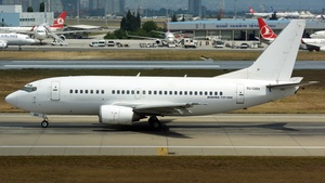 Photo of SU-GBH - Boeing 737-566 operated by Egyptair
