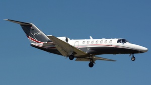 Photo of D-CHIO - Cessna 525B Citation CJ3 operated by E-Aviation