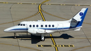 Photo of LN-FAQ - British Aerospace Jetstream 32EP operated by AIS Airlines