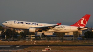 Photo of TC-JIY - Airbus A330-223 operated by Turkish Airlines