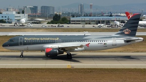 JY-AYI - Airbus A320-212