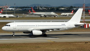 SX-BDT - Airbus A320-232