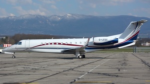 Photo of G-LEGC - Embraer Legacy 600 operated by Luxaviation UK