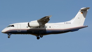 Photo of D-BGAS - Dornier 328-300 Jet operated by DC Aviation