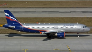 Photo of VP-BZQ - Airbus A320-214 operated by Aeroflot