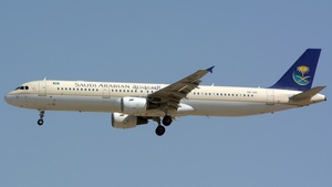 Photo of HZ-ASI - Airbus A321-211 operated by Saudi Arabian Airlines