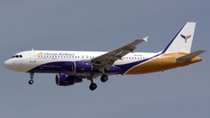 Photo of UR-CME - Airbus A320-212 operated by YanAir