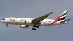 Photo with serial 27249 - Boeing 777-21H
