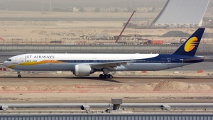 Photo of A6-JAB - Boeing 777-35R(ER) operated by Etihad Airways