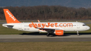 Photo of G-EZWK - Airbus A320-214 operated by easyJet