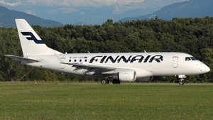 Photo of OH-LEK - Embraer ERJ-170STD operated by Finnair (opb Nordic Regional Airlines)