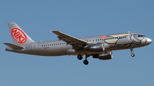 Photo of OE-LEA - Airbus A320-214 operated by Niki