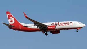 Photo of D-ABAG - Boeing 737-46J operated by Air Berlin