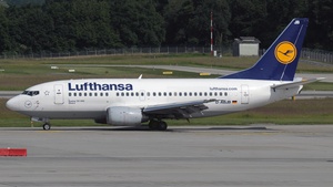 Photo of D-ABJB - Boeing 737-530 operated by Lufthansa