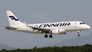 Photo of OH-LEI - Embraer ERJ-170STD operated by Finnair