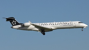 Photo of D-ACPT - Bombardier CRJ-701ER operated by Lufthansa CityLine