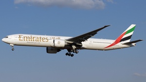 Latest photo of Emirates