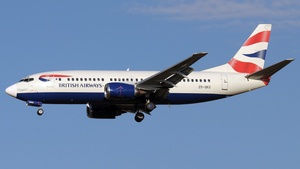 ZS-OKG - Boeing 737-376