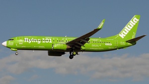 ZS-ZWP - Boeing 737-86N