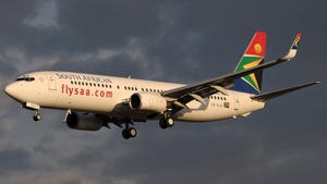 ZS-SJD - Boeing 737-85F