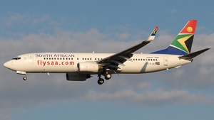 ZS-SJN - Boeing 737-85F