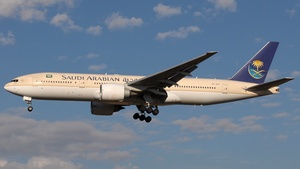 HZ-AKT - Boeing 777-268(ER)