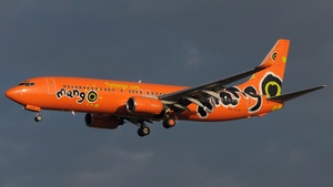 ZS-SJR - Boeing 737-844