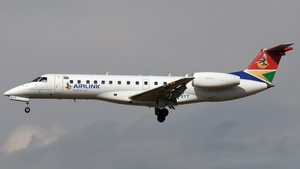 ZS-SYT - Embraer ERJ-135LR