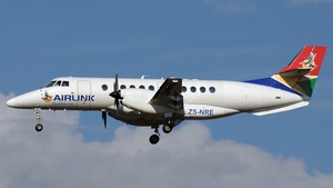 ZS-NRE - British Aerospace Jetstream 41