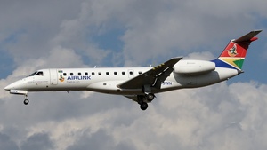ZS-SWN - Embraer ERJ-135LR