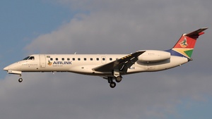 ZS-SJX - Embraer ERJ-135LR
