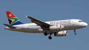 Photo of ZS-SFD - Airbus A319-131 operated by South African Airways