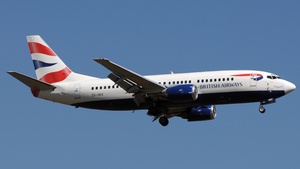 ZS-OKK - Boeing 737-376