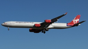 G-VBLU - Airbus A340-642