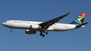 ZS-SXV - Airbus A330-243