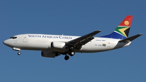 ZS-SBB - Boeing 737-3Y0(BDSF)