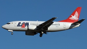 C9-BAP - Boeing 737-53S