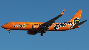 ZS-SJG - Boeing 737-8BG