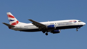 ZS-OAO - Boeing 737-4S3