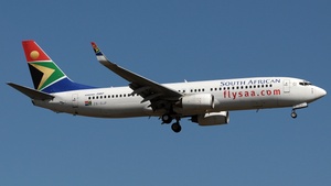 ZS-SJF - Boeing 737-85F
