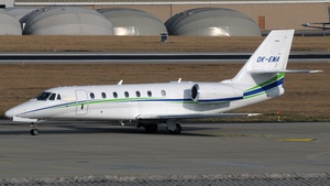 Photo of OK-EMA - Cessna 680 Citation Sovereign operated by SmartWings