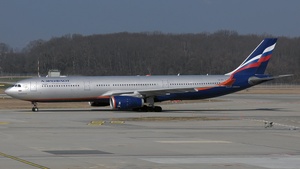 Photo of VQ-BCU - Airbus A330-343 operated by Aeroflot