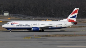 Photo of G-GBTB - Boeing 737-436 operated by British Airways